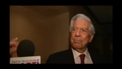 Mario Vargas Llosa