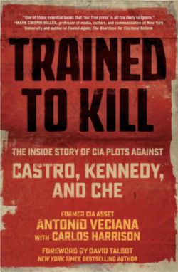 Portada de "Trained to Kill".