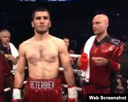 Artur Beterbiev.