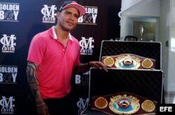 Miguel Cotto.