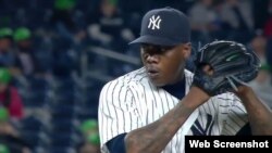 Aroldis Chapman.