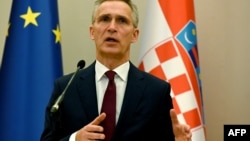 Jens Stoltenberg, Secretario General de la OTAN