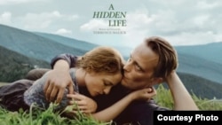 Poster de "A Hidden Life".