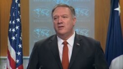 Pompeo critica intento de Cuba y Venezuela de convertir "democracias en dictaduras"