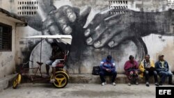 Así luce La Habana durante la visita de Obama.