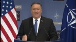 Pompeo regresa de Pyongyang con tres estadounidenses liberados por Corea del Norte