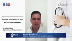 Más doctores se suman al reclamo de médicos holguineros y denuncian el colapso del sistema de salud