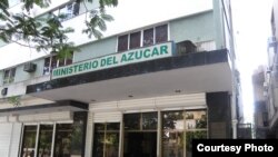 Ministerio del Azúcar.