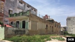 Una favela en el corazón de El Vedado