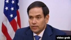 "Hay un argumento muy fuerte que se puede hacer en este momento, de que Venezuela y el régimen de Maduro se han convertido en una amenaza a la región e incluso a Estados Unidos”, dijo el senador Marco Rubio a Univisión23.