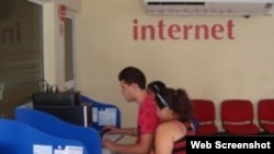 Internet en Cuba