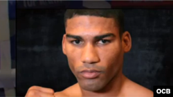 Yuriorkis Gamboa.