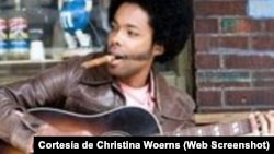 Alex Cuba, cantautor de origen cubano (Foto Cortesía de Christina Woerns).