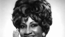 Celia Cruz: la despedida