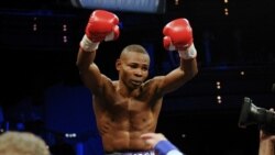 Guillermo "El Chacal" Rigondeaux.