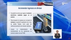 Cuba anuncia implementación de cambio monetario “flotante” para incentivar el ingreso de divisas