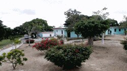 Centro de Rehabilitación San Francisco de Paula.