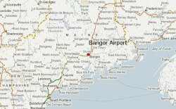 El Aeropuerto Internacional de Bangor, Maine, será una alternativa para escalas técnicas de vuelos transatlánticos con itinerario cubano.