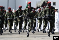 Militares de la Fuerza Armada Nacional Bolivariana de Venezuela (Foto: Archivo).