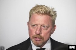 Boris Becker.