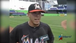 José Fernández, de adolescente balsero a lanzador estrella de los Marlins