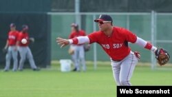 Yoan Moncada.