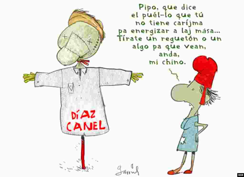 Caricaturas de Garrincha. 