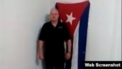 Benito Fojaco, activista de FANTU en Cienfuegos.