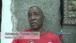 Represión a padre cubano