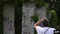 Memorial Muro de Berlín