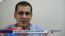 Rodiles responde en video a críticas de Díaz-Canel contra oposición cubana