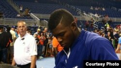 Entrevista exclusiva con el astro cubano de la pelota Yasiel Puig