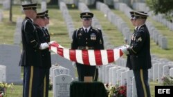 Cementerio Nacional de Arlington, USA