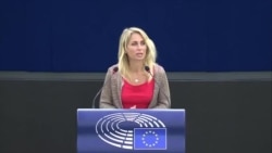 Dita Charanzová pide acciones concretas al Parlamento Europeo