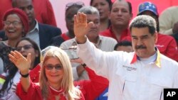 Nicolas Maduro