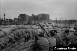 Hospital Clínico de Madrid durante la Guerra Civil