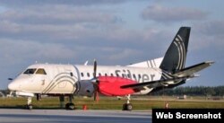 Avión de Silver Airways.