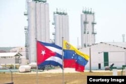 En la refinería de Cienfuegos, PDVSA hizo una inversión que se calcula en $83 millones.