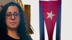 Periodista Camila Acosta denuncia el arresto del escritor cubano Ángel Santiesteban-Prats