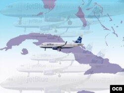 Cuba y Jetblue