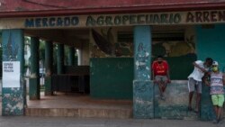 Perdón Español en las calles de La Habana, obra del artista Abel Azcona