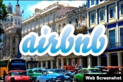 Airbnb comenzó a operar en Cuba el pasado año y en los primeros cinco meses su lista creció más de 150 por ciento.