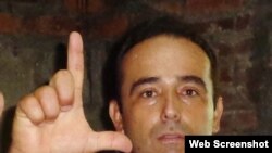 Eduardo Cardet, lídel del Movimiento Cristiano Liberación, encarcelado en Cuba