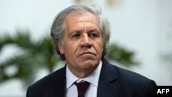 Luis Almagro, Secretario General de la Organización de Estados Américanos