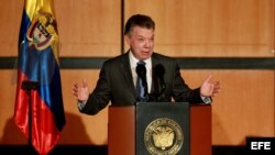 El presidente de Colombia, Juan Manuel Santos visitará la Casa Blanca el próximo 18 de mayo. 