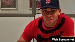 Yoan Moncada.