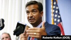 El congresista republicano Carlos Curbelo.