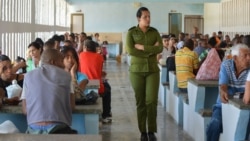 AFP PHOTO/Adalberto ROQUE (Photo by ADALBERTO ROQUE / AFP) CARCELES EN CUBA