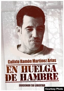 Campaña por la liberación de Calixto Ramón Martinez