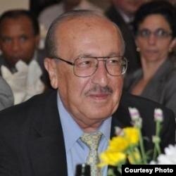 Cy Tokmakjian , empresario canadiense acusado de corrupción en Cuba